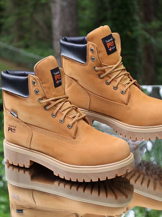 Timberland Pro Direct Attach 6\'\' Steel Toe Boots main image 15